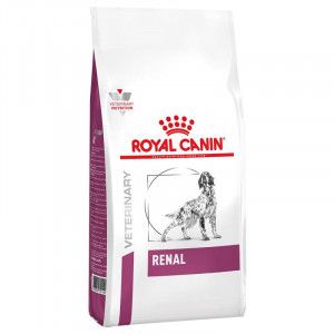 Royal Canin Renal Volwassene Maïs, Rijst, Groente 14 kg