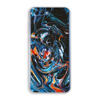 Black Unicorn: Honor 10 Transparant Hoesje