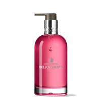Molton Brown Gel Fiery Pink Pepper Fine Liquid Hand Wash Glass Bottle 200ml