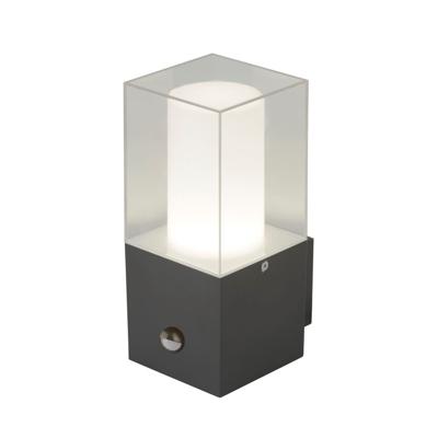Searchlight Design muurlampOutdoor met bewegingsmelder antraciet - 2581GY