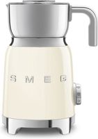 Smeg MFF11CREU Melkopschuimer Wit