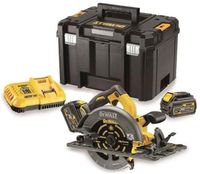 DeWalt DCS579X2 | Accu Cirkelzaag | XR | FlexVolt | 54V | 9,0Ah | Li-Ion - DCS579X2-QW