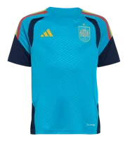 Adidas Spanje Trainingsshirt 2026 Junior