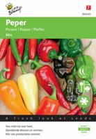 Peper Mixed 5 soorten Tuinplus - Buzzy