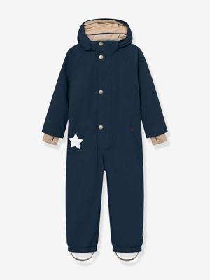 Unisex babykleding donkerblauw