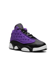 Jordan Kids baskets Air Jordan 13 'Purple Venom' - Noir