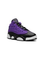 Jordan Kids baskets Air Jordan 13 'Purple Venom' - Noir - thumbnail