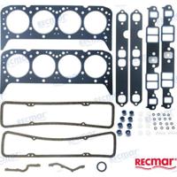 REC17220 - BOVENSTE PAKKINGSET GM V8 5.0L 1987