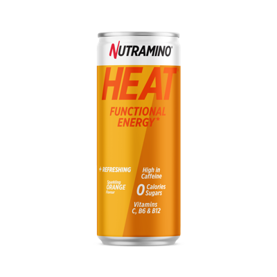 Heat Functional Energy | Nutramino | 330ml