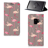 Samsung Galaxy S9 | Hoesje maken | Flamingo