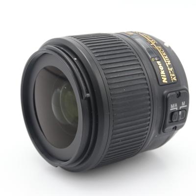Nikon AF-S 35mm f/1.8G ED occasion