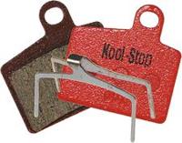 KOOL-STOP Disc br.pad kool stop d-260 organic