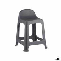 Kruk Kipit Polypropyleen 40 x 59 x 44 cm (12 Stuks)