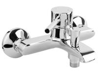 LIVARNO Douchekraan of badkraan (Badkraan chroom)