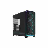 ATX Semi-toren BehuizingFractal Zwart