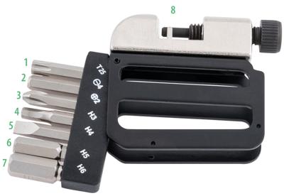 CONTEC Ct multifunction pg1 8 functions