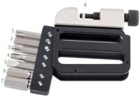 CONTEC Ct multifunction pg1 8 functions