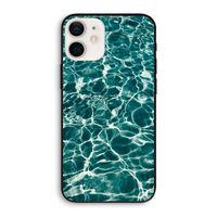 Weerkaatsing water: iPhone 12 Biologisch afbreekbaar hoesje