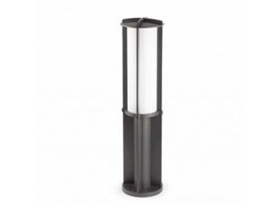 staande lamp Cross-1 baken 85cm donkergrijs ESR 8074359