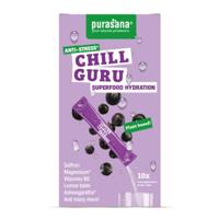 Purasana hydra superfoods chill guru Purasana hydra superfoods chill guru