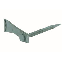 GB enkele windwervel thermisch verzinkt | 25 stuks - 17283358