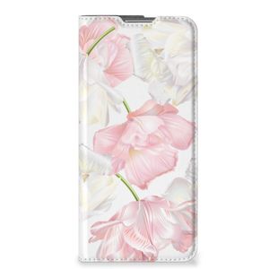 OPPO Find X5 Pro Smart Cover Lovely Flowers