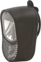 Spanninga koplamp luz xb 10lux batterij zwart