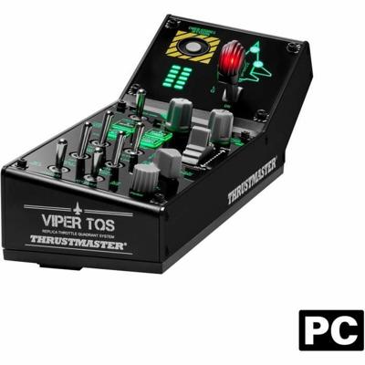 Gaming afstandsbediending Thrustmaster 4060255 Zwart PC