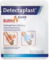 Detectaplast Burn Care hydrogel compres voor brandwonden, ft 10 x 10 cm