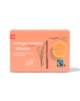 HEMA Rooibos Met Sinaasappelschil - 20 Stuks - thumbnail