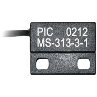 PIC MS-313-3-1-0500 Reedcontact 1x NO 150 V/DC, 120 V/AC 0.5 A 10 W