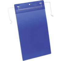 Durable 175307 Draadbeugelmap Donkerblauw (b x h) 329 mm x 376 mm DIN A4