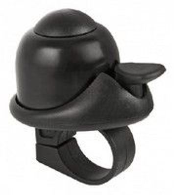 M-Wave Minibel ping zwart