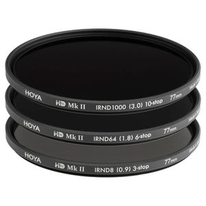 Hoya 82mm HD MKII IRND Filter Kit