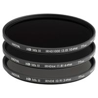 Hoya 82mm HD MKII IRND Filter Kit