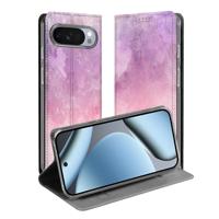 Book Cover Google Pixel 10 | Pixel 10 Pro Pink Purple Paint
