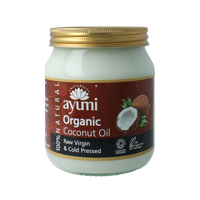 Coconut oil organic virgin 290 Gram
