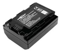 Ansmann 1400-0079 batterij voor camera's/camcorders Lithium-Polymeer (LiPo) 2000 mAh - thumbnail