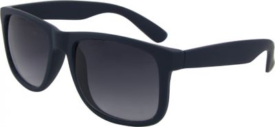 AZ Eyewear zonnebril wayfarer cat. 3 matblauw/grijs (8240 B)