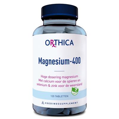 Orthica Magnesium-400 120Tabletten