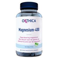 Orthica Magnesium-400 120Tabletten