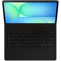 Samsung Galaxy Tab S10 FE+ AI Book Cover Keyboard QWERTY