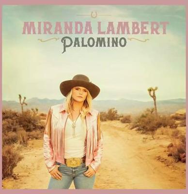 Miranda Lambert - Palomino 2LP