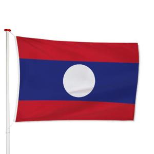 Laotiaanse Vlag