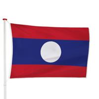 Laotiaanse Vlag - thumbnail