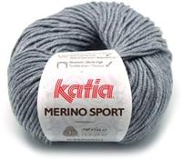 Katia Merino Sport 401 Medium grijs