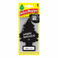 Arbre Magique luchtverfrisser black ice