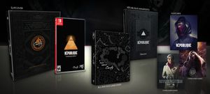 Republique Anniversary Edition Collector's Edition (Limited Run Games)