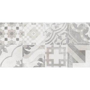 Cifre Ceramica wandtegel - 30x60cm - 9mm - Rechthoek - gerectificeerd - Multi mat SW07310453