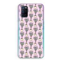 Boompje: Oppo A52 Transparant Hoesje